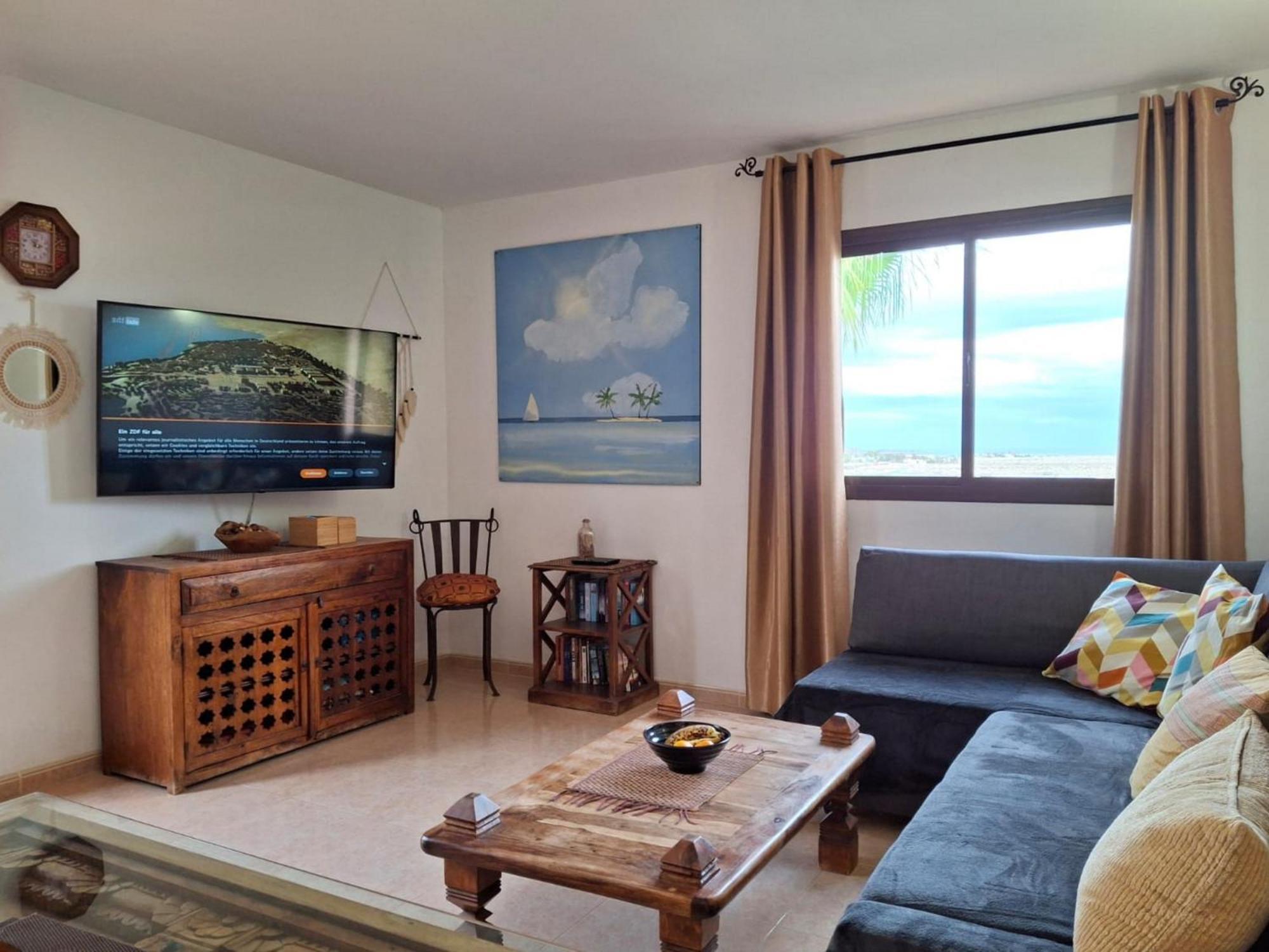 Apartment Gardenia, Oasis Tamarindo Корралехо Екстер'єр фото