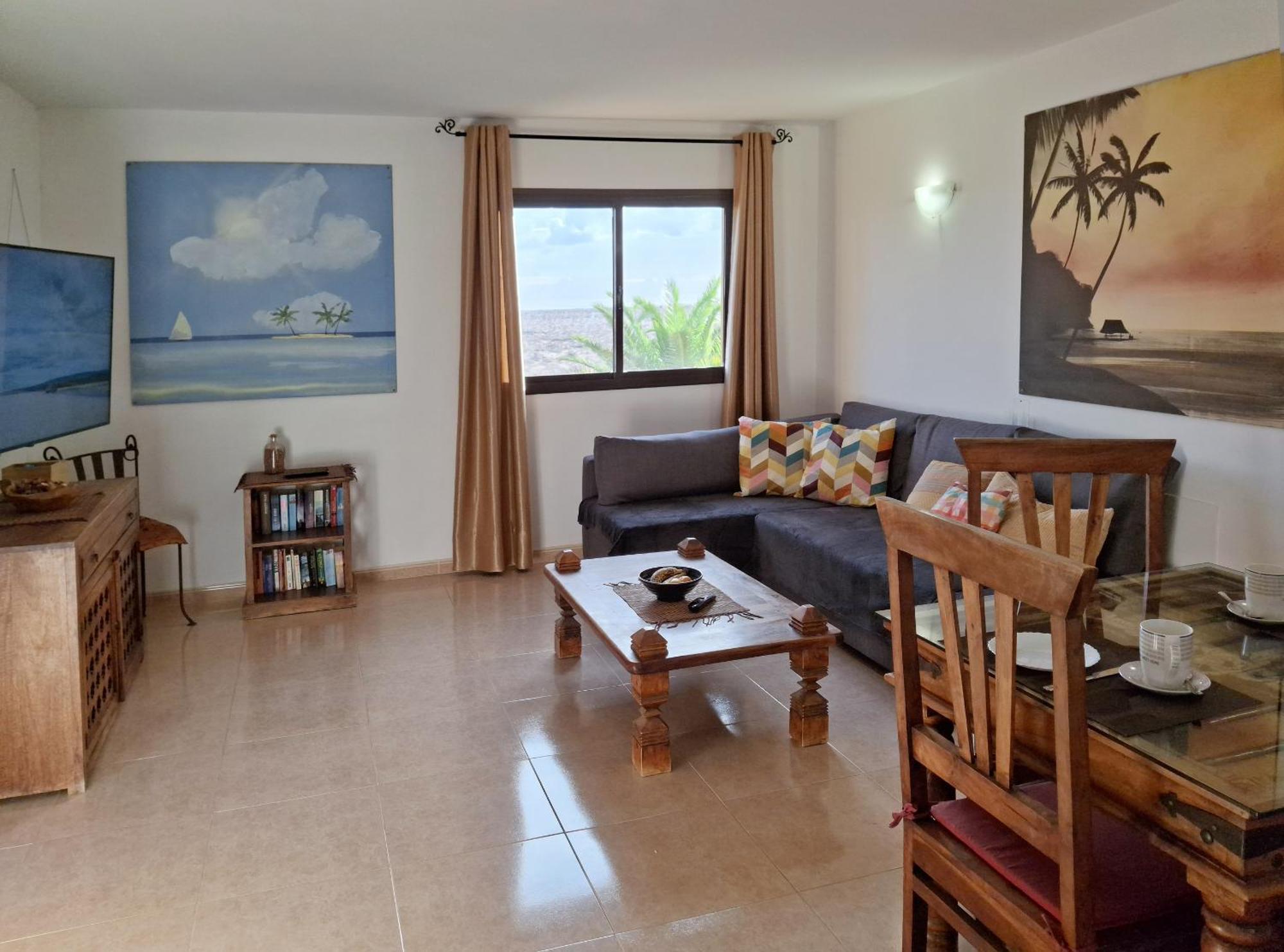 Apartment Gardenia, Oasis Tamarindo Корралехо Екстер'єр фото