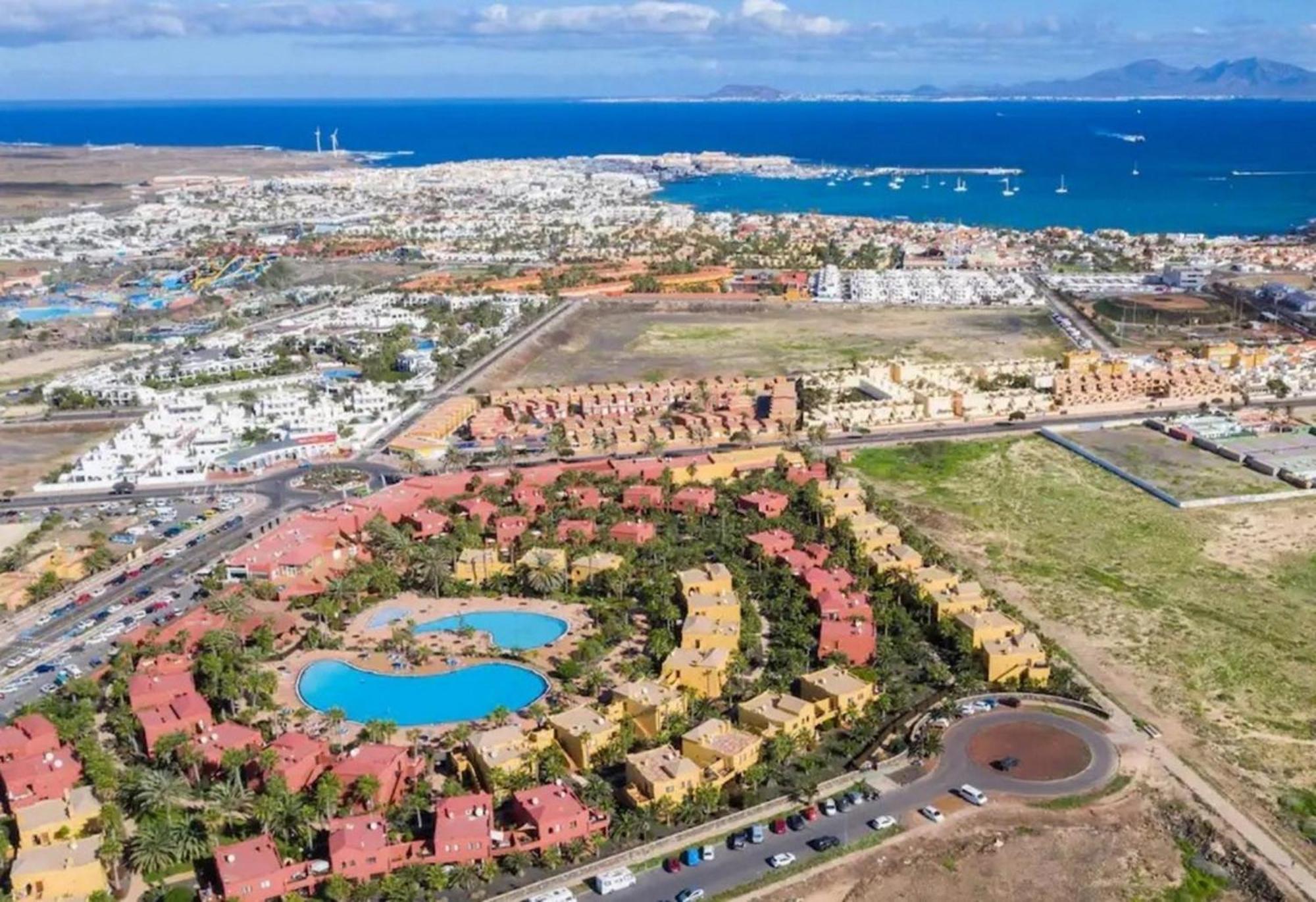 Apartment Gardenia, Oasis Tamarindo Корралехо Екстер'єр фото